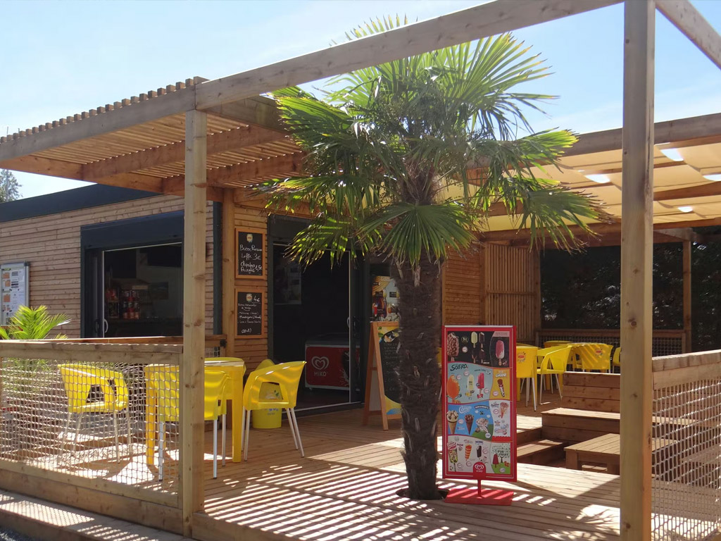 Camping Le Bois Verdon 7