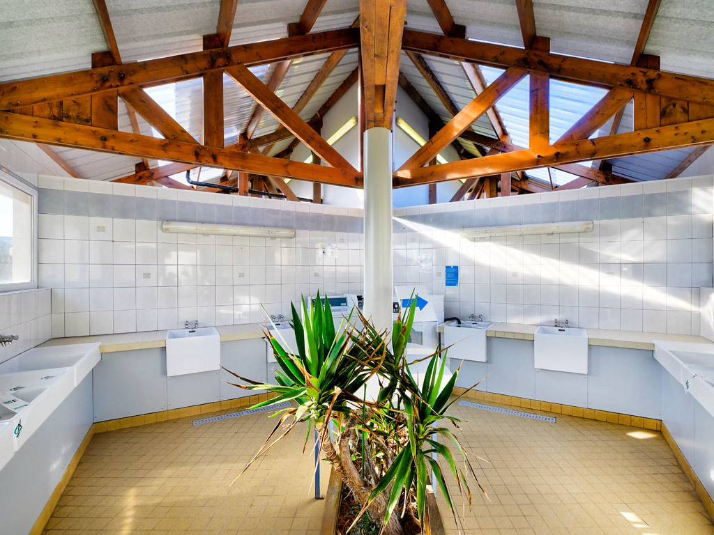 Camping Paradis Utah Beach 6