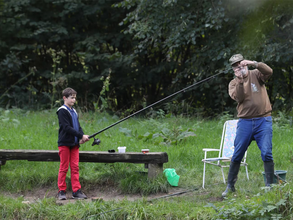 Camping Paradis Le Val De Trie 6