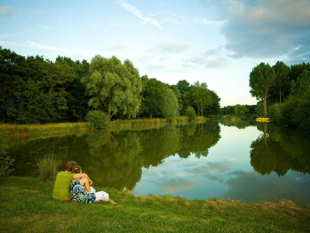 Siblu Camping Domaine De Dugny 2