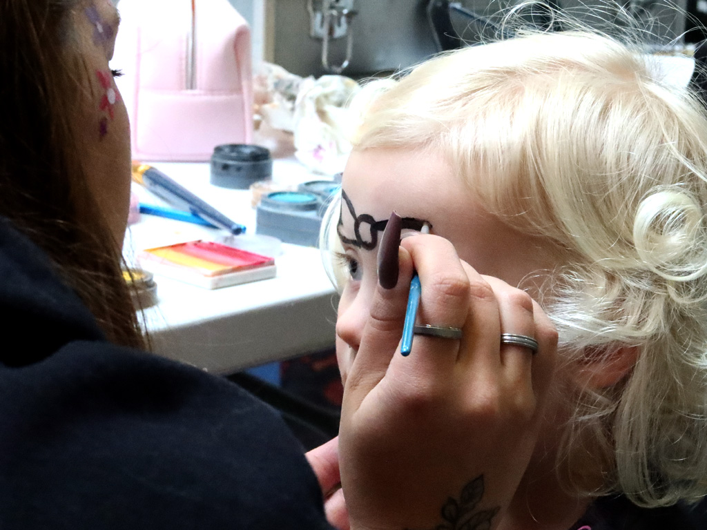 Unterhaltung für Kinder