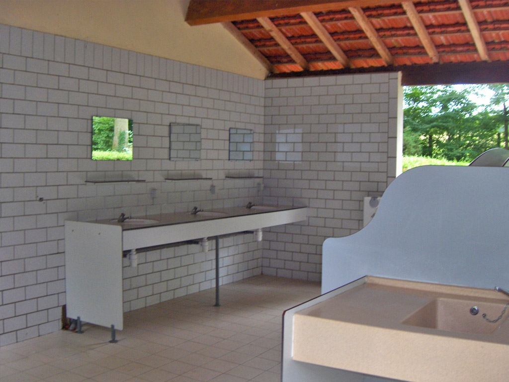 Flower Camping De La Foret 11