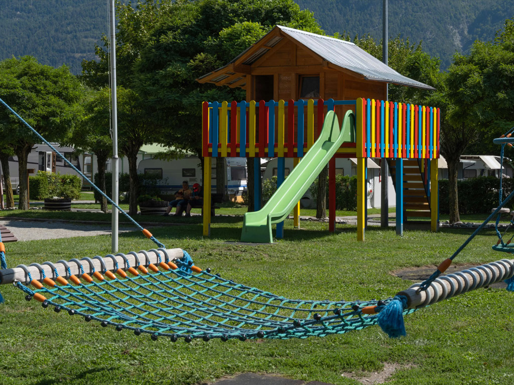 Camping Relais De La Sarvaz 1
