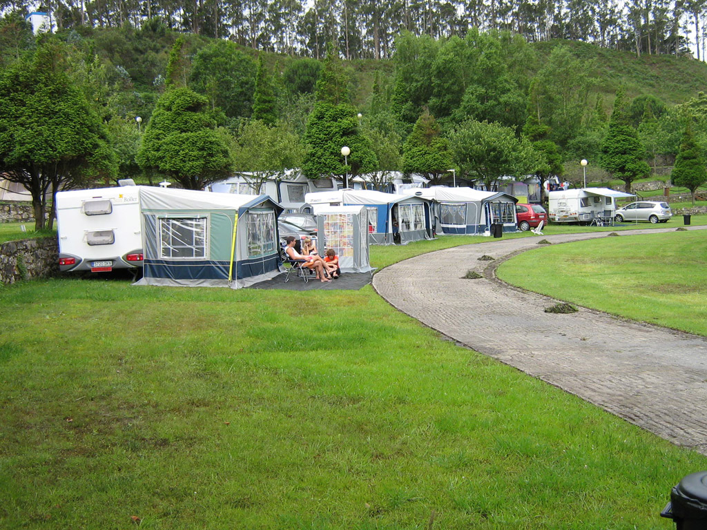 Camping Hortensias 12