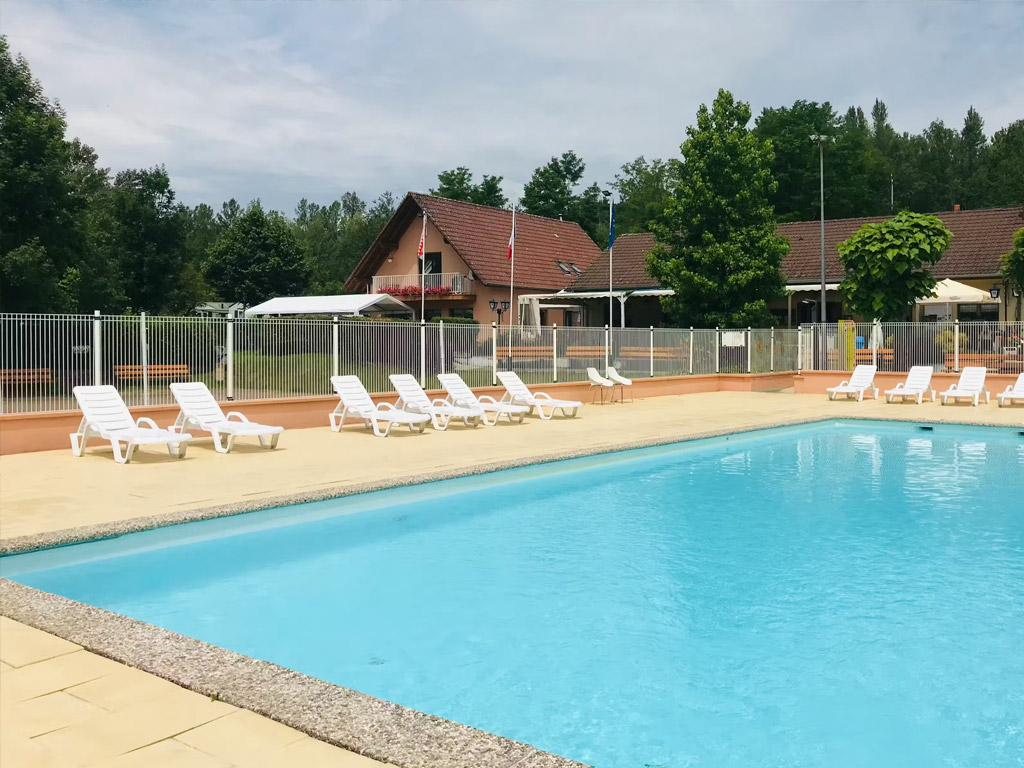 Camping De La Doller 2