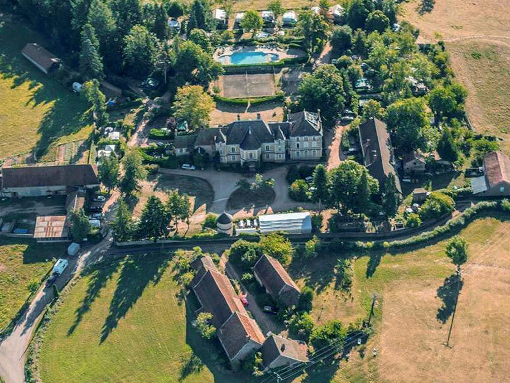 Camping Montrouant 4