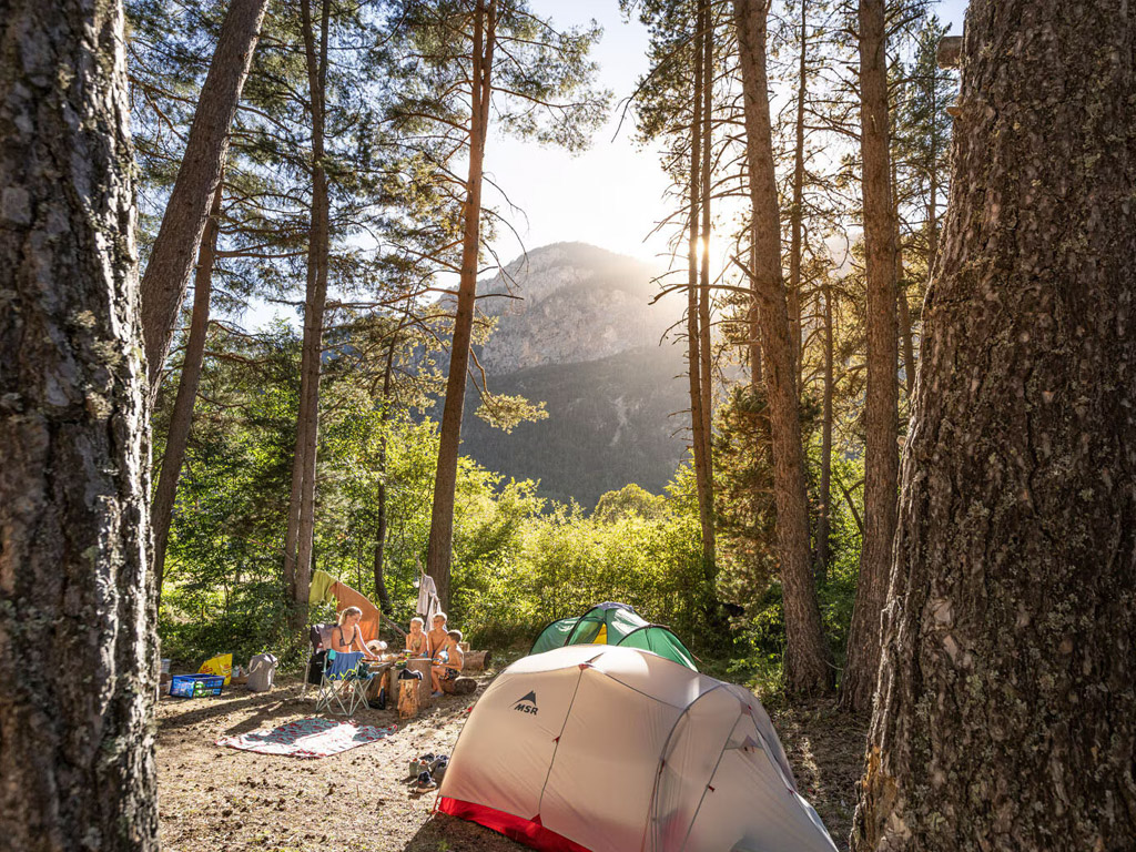 Huttopia Camping La Claree 4