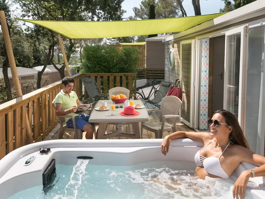 Camping Sunelia Holiday Green 5