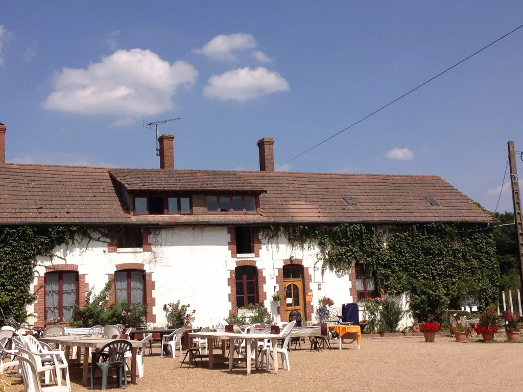 Camping Bois Girault 9