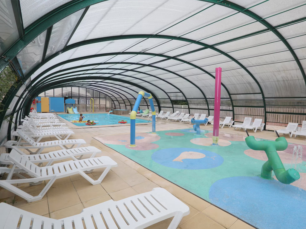 Camping Paradis Le Val De Trie 2