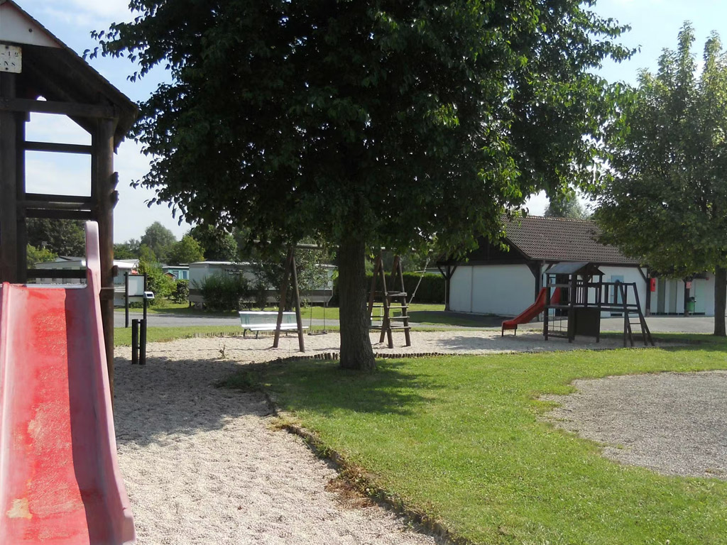 Camping Seasonova Les Marguerites 7