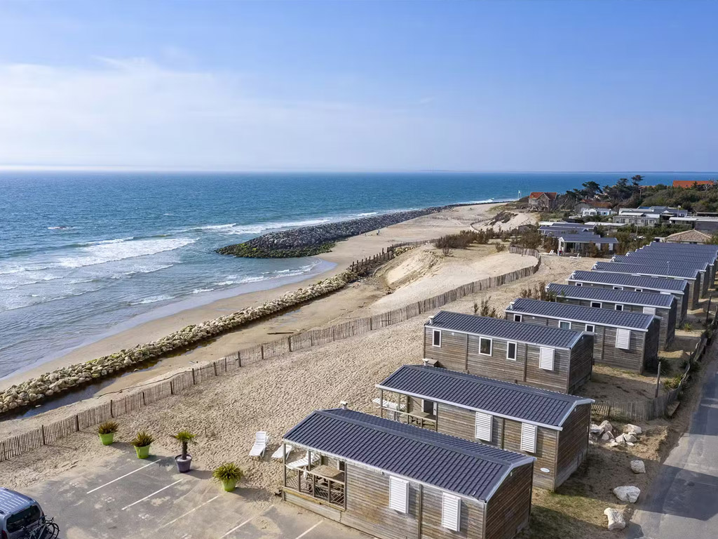 Sandaya Camping Soulac Plage 6