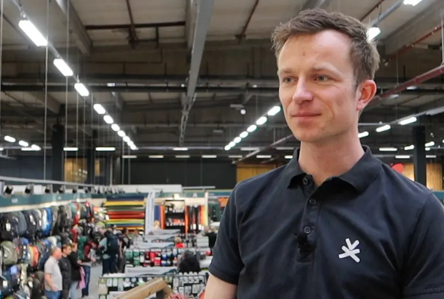 Vrijbuiter Gouda im Rampenlicht