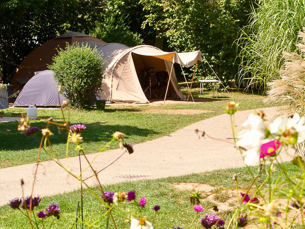 Camping Le Paradis 3