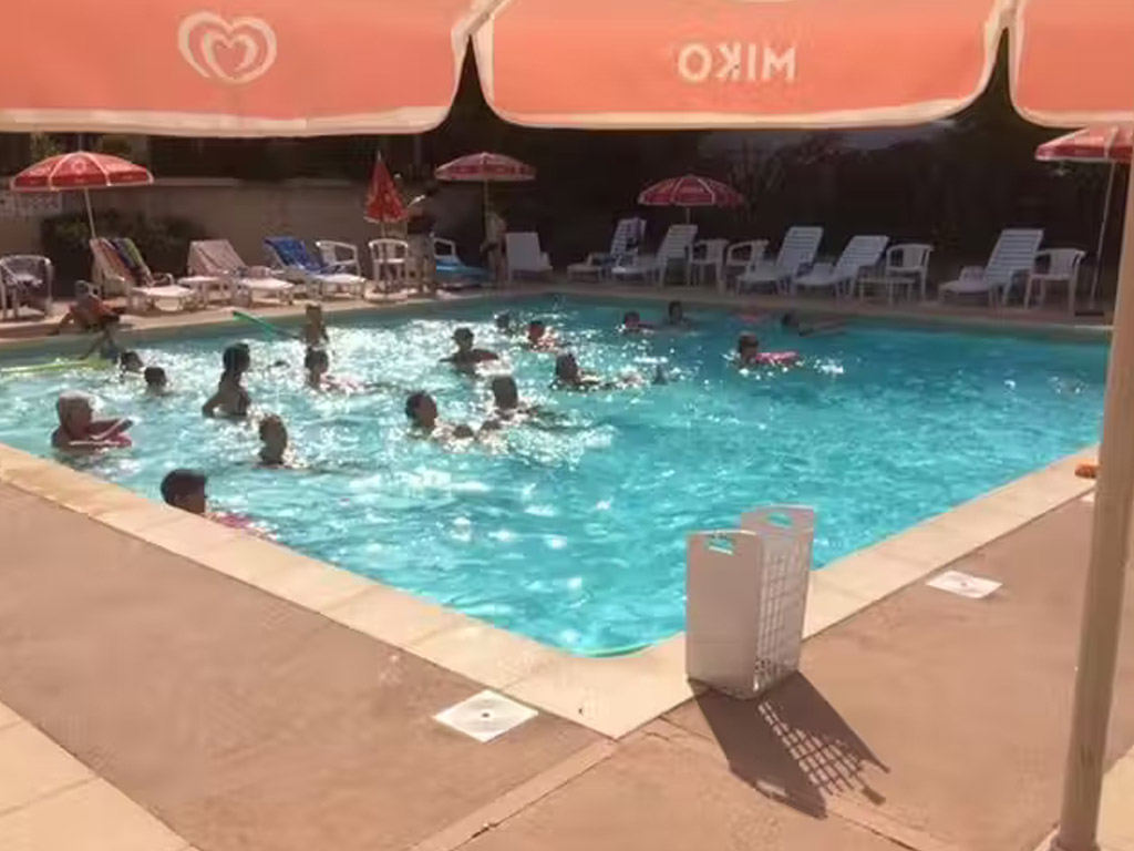 Camping La Ferme Riola 8