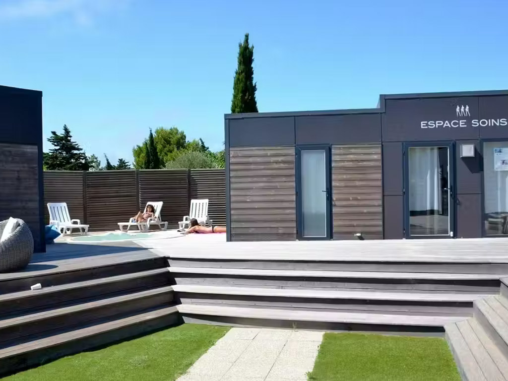 Camping Les Tropiques 6