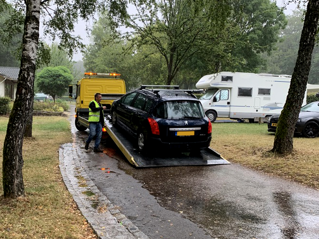 Panne mit Ihrem Auto