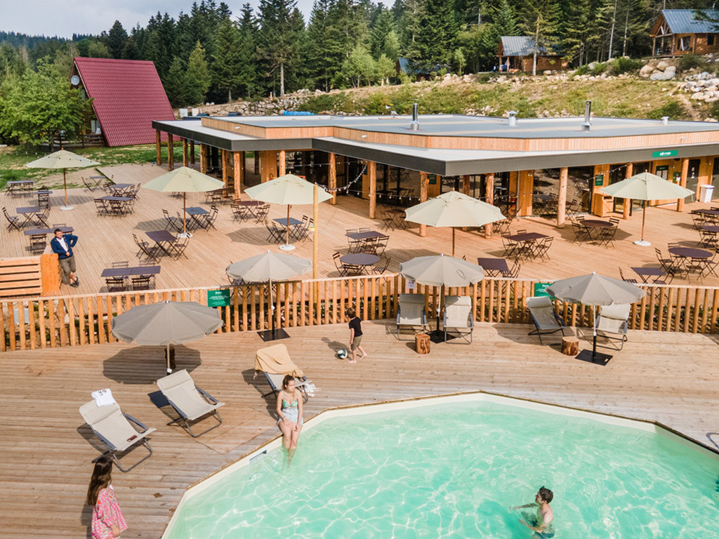 Huttopia Foret Des Vosges 9