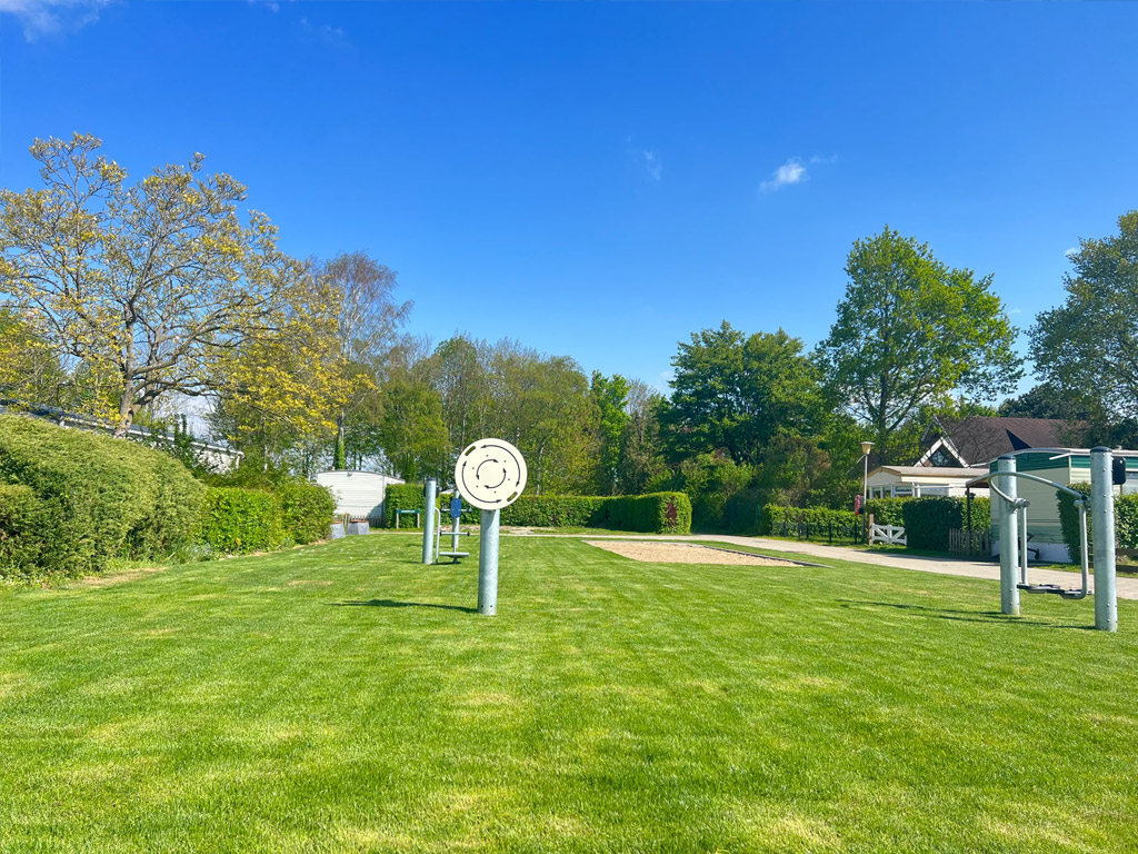 Camping En Vakantiepark De Zeeuwse Parel 5