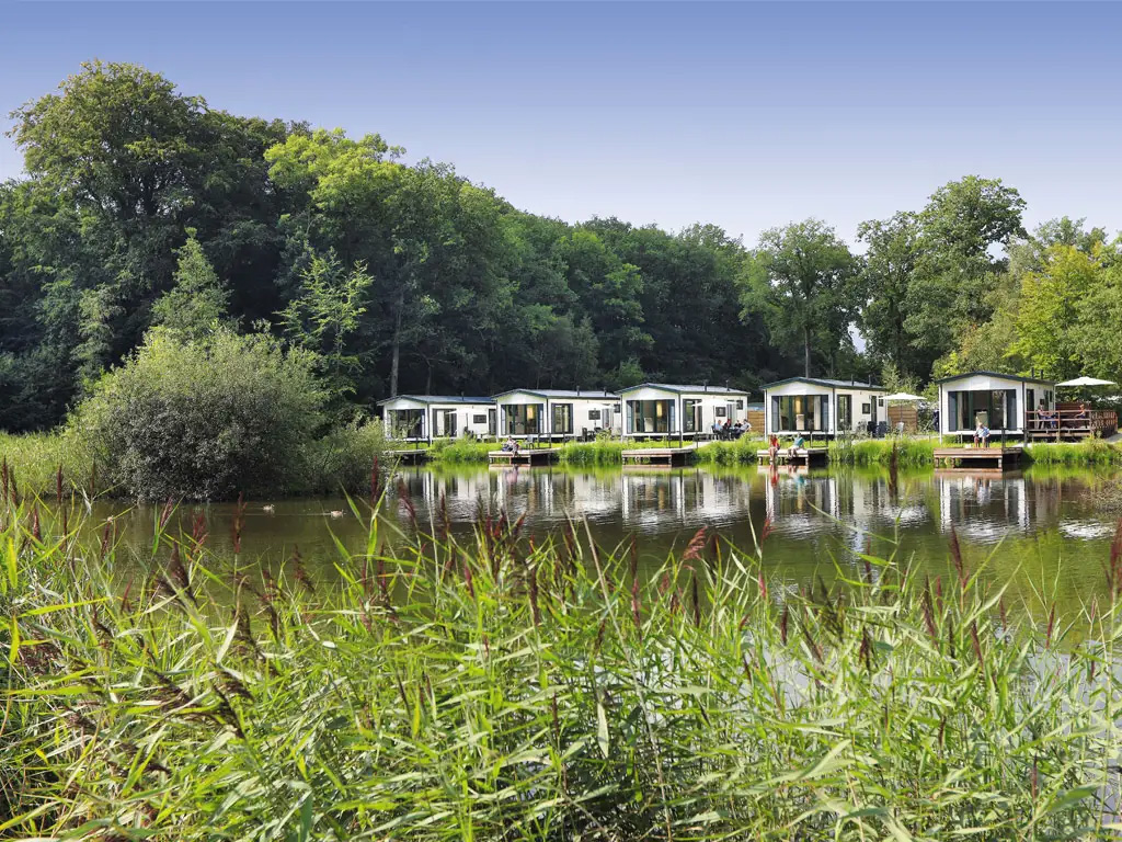 Zeltplatz mit Hundespielplatz