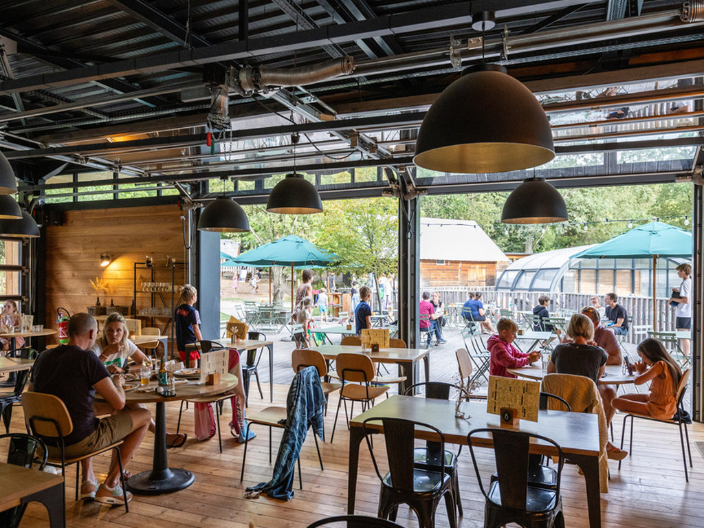 Huttopia Camping Versailles 4