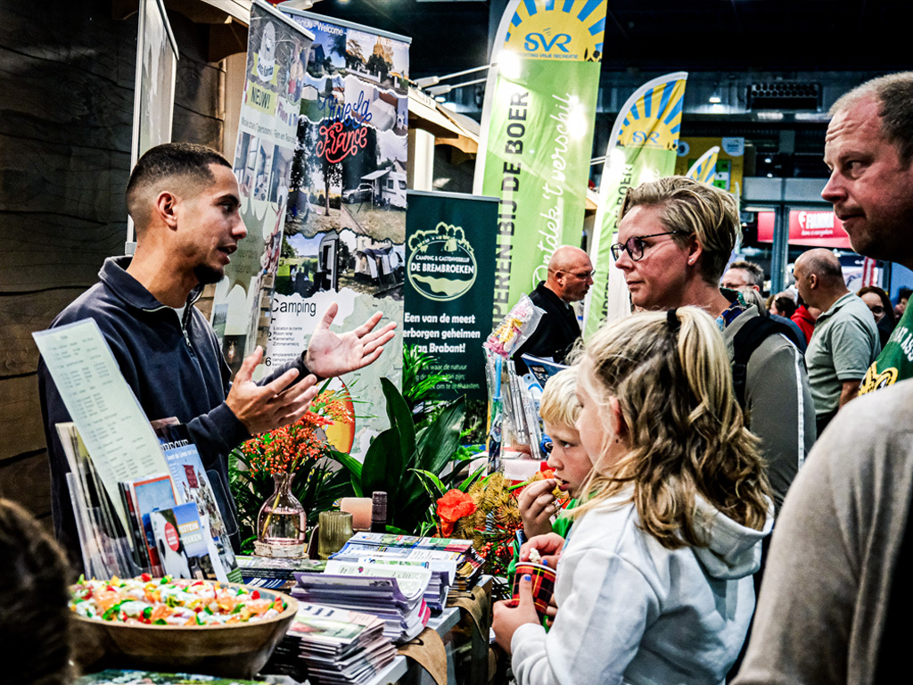 Camping- und Caravaning-Messe 2024