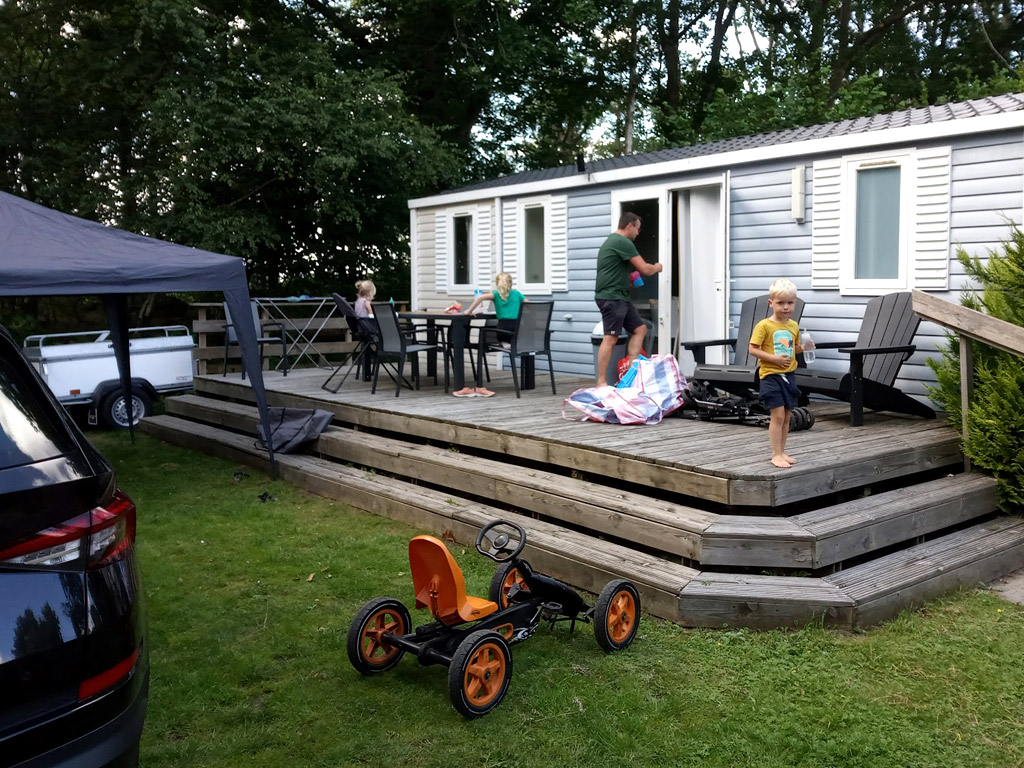 Campingplatz Zwinderen