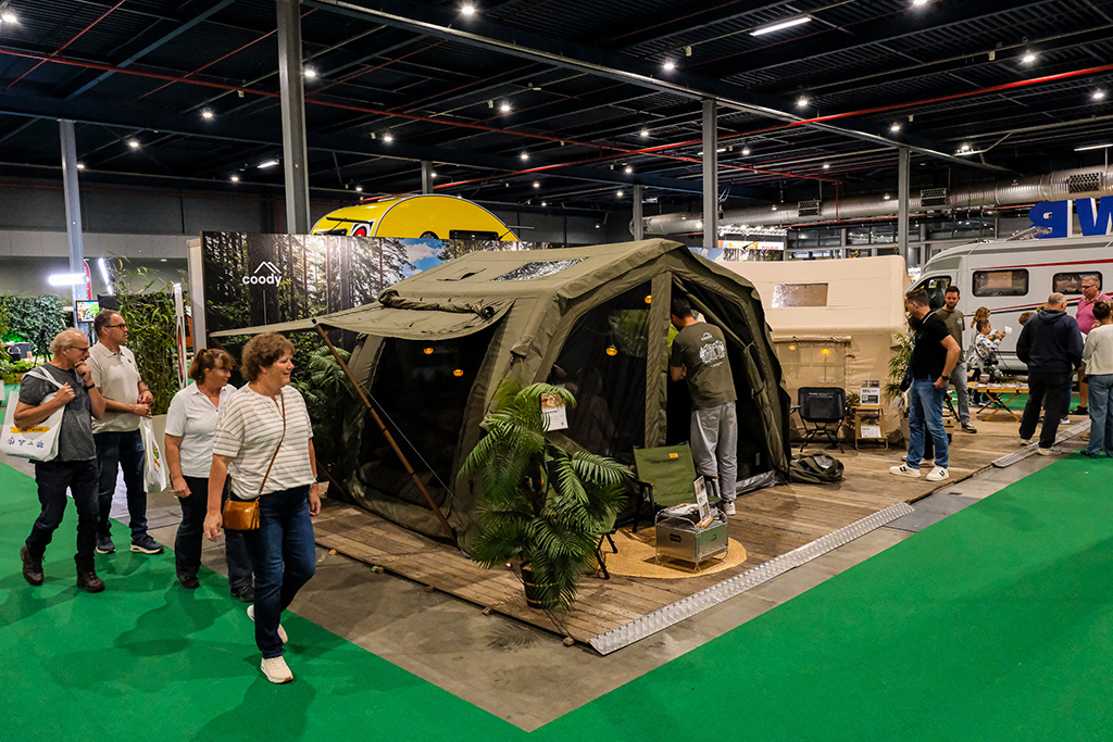Camping- und Caravan-Messe 2026