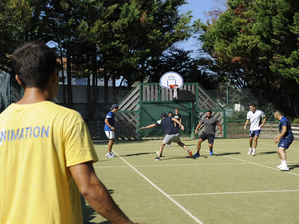 Camping Port Pothuau 7