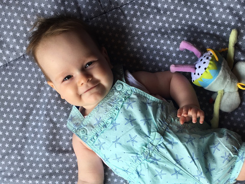 Camping mit Ihrem Baby