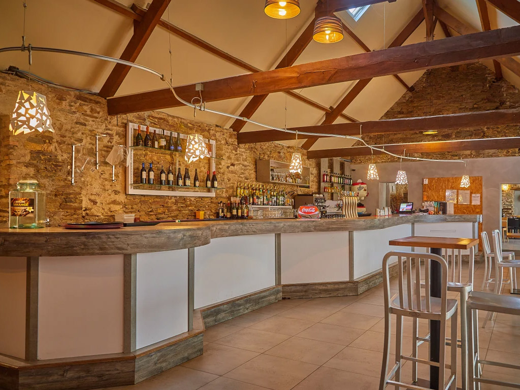 Camping Domaine D Inly 8