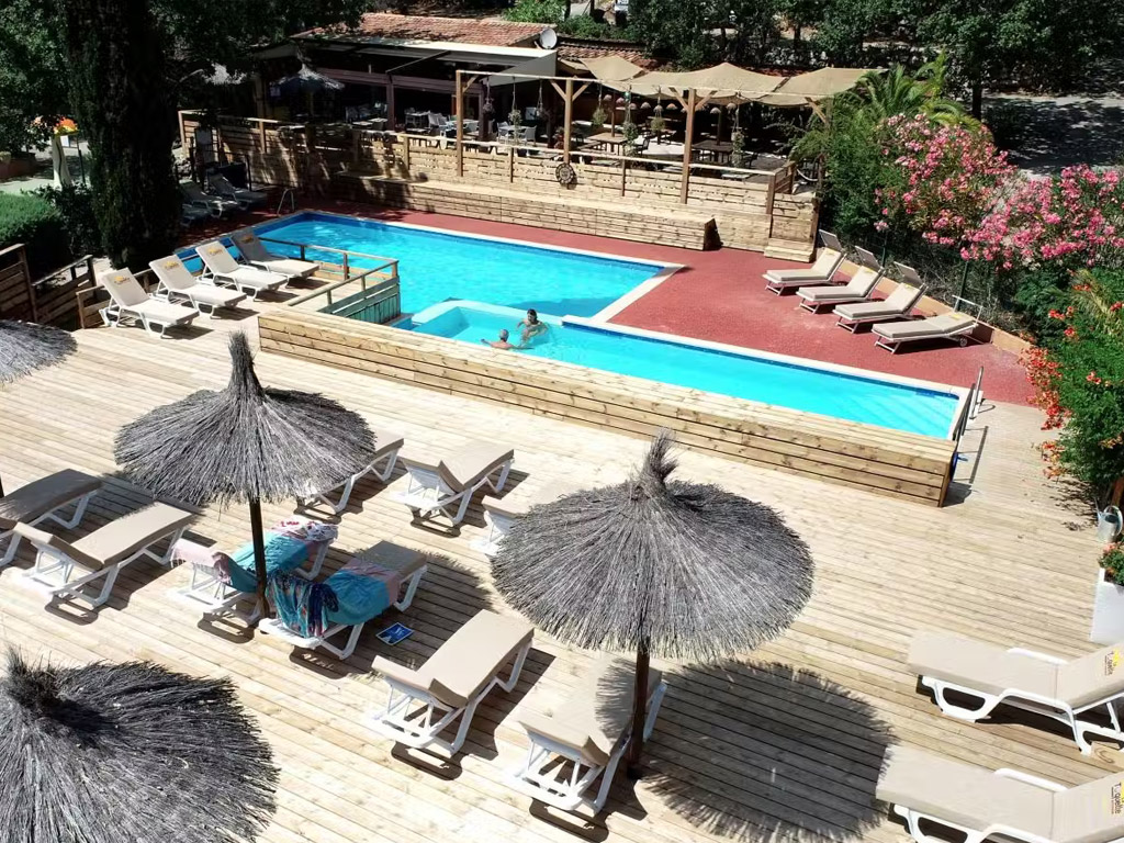 Camping La Tuquette 1