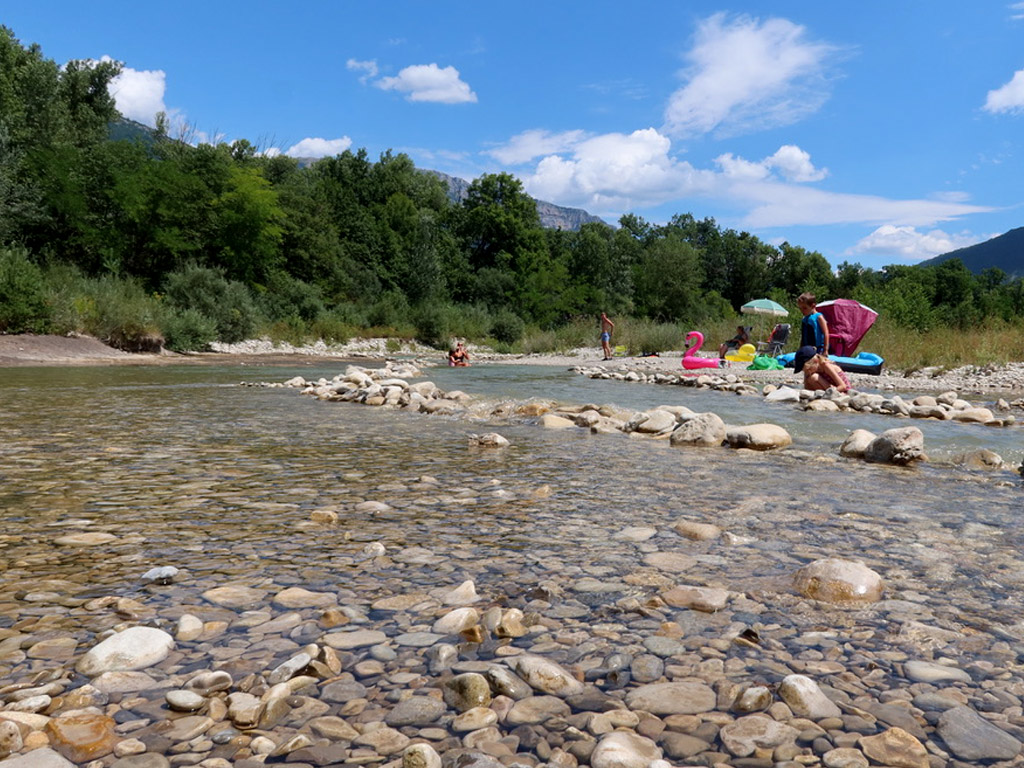 Finden Sie einen tollen Campingplatz im schönen Frankreich