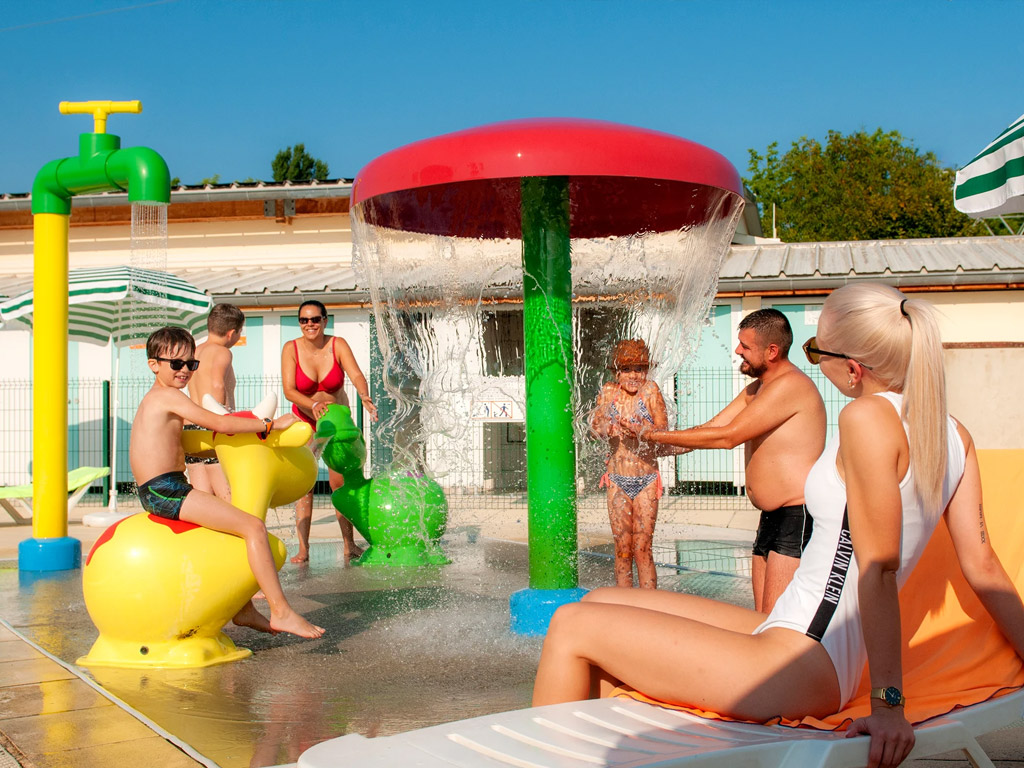 Camping Le Ried Tohapi 1