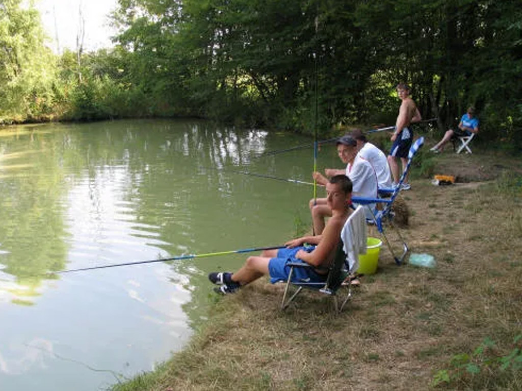 Camping Bois Girault 1