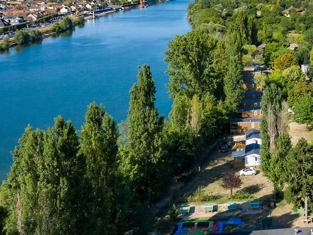 Camping Sandaya Paris Maisons Laffitte 1