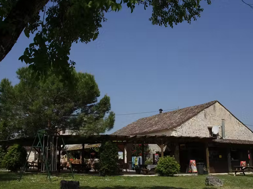 Camping Naturiste Le Couderc 4