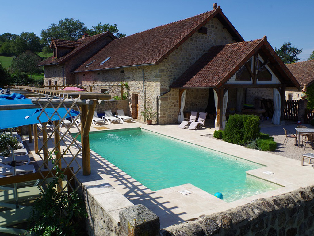 Camping Gites De Charme La Chauvotte 1