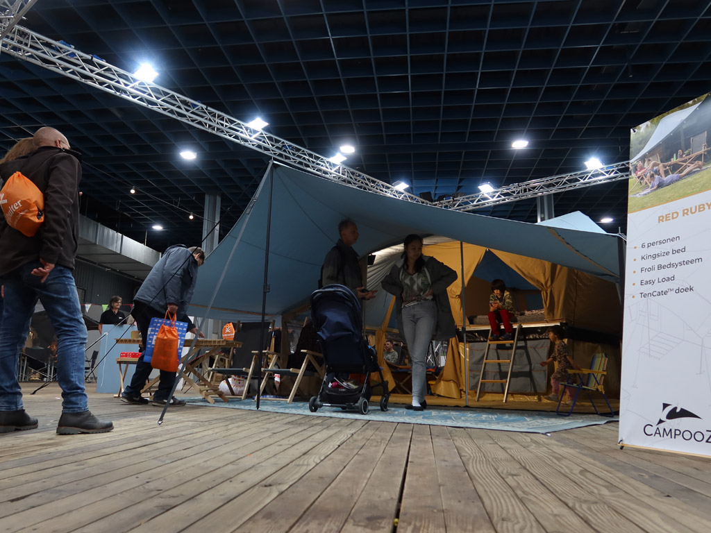 Besuchen Sie die Camping & Caravan Jaarbeurs 2023