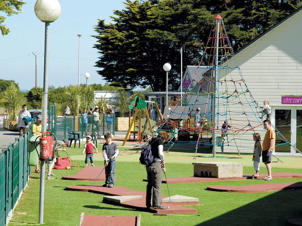 Camping Domaine De Léveno 7