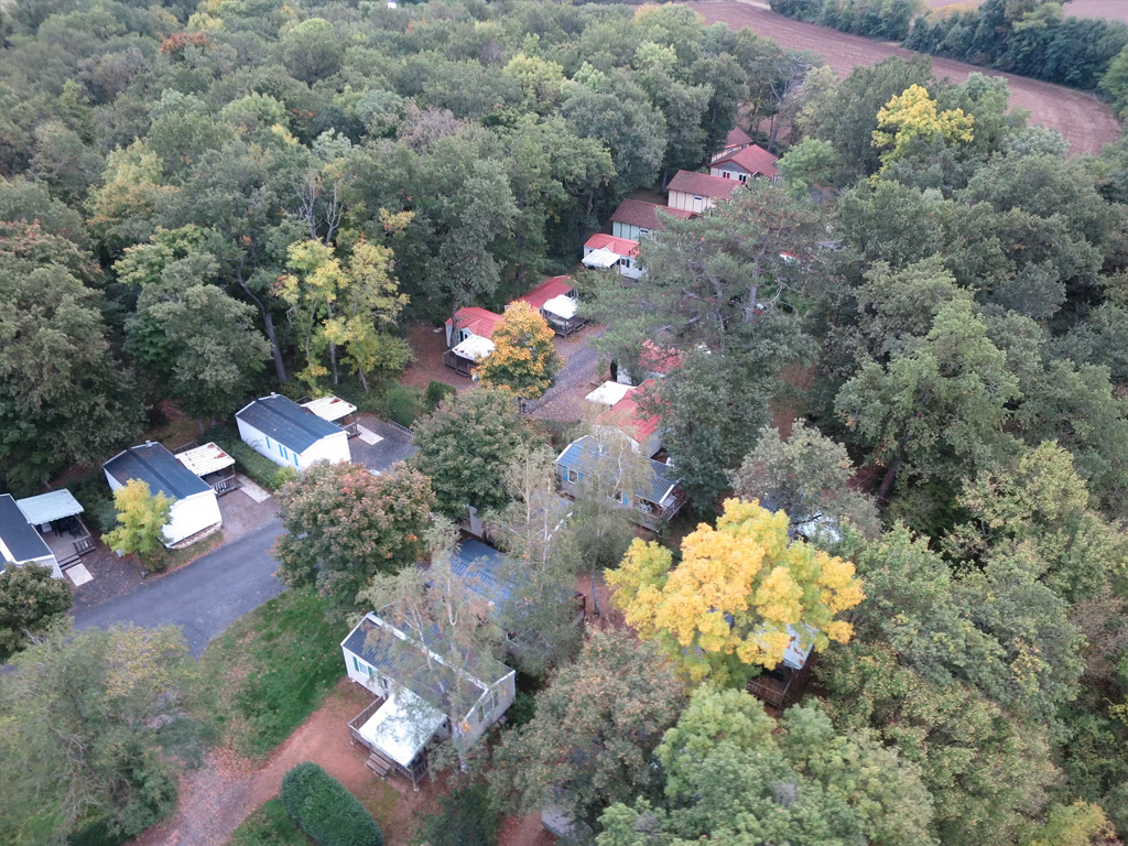 Camping Chateau De Grange Fort 8