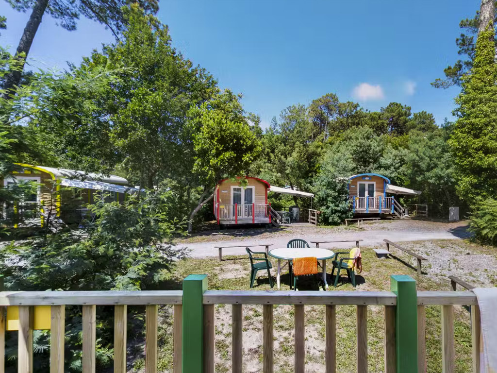 Camping Naturiste Arnaoutchot 6