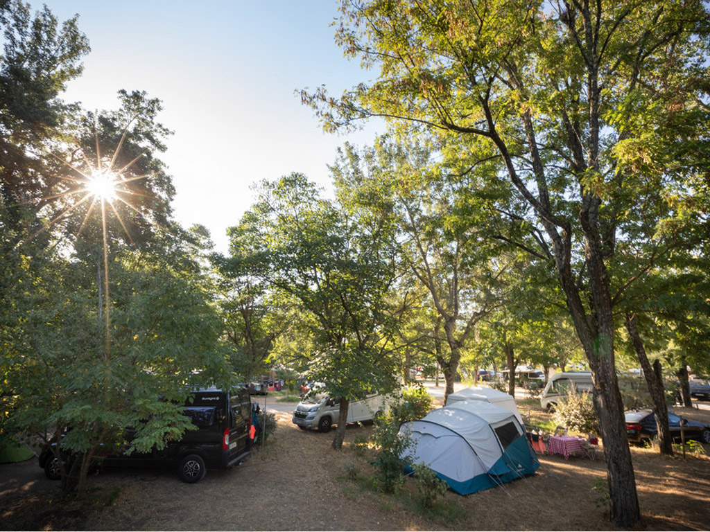 Camping Huttopia Le Moulin 12