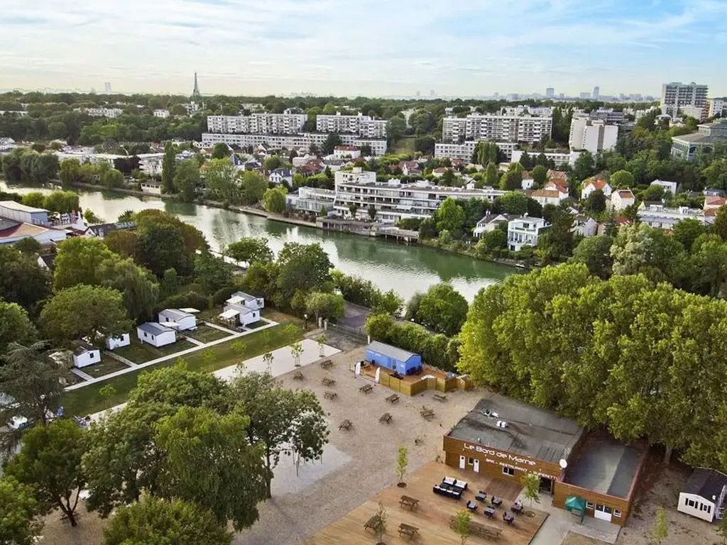 Gelegen an der Marne