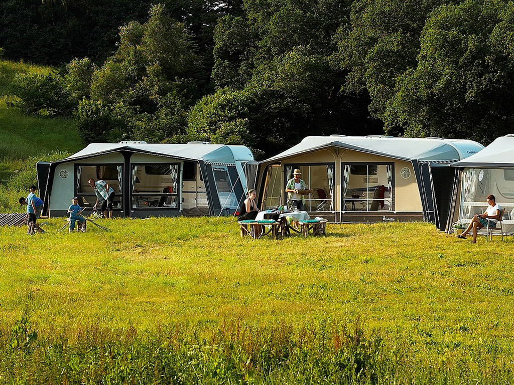 Haben Sie einen saisonalen Standort? Dann ist eine gute Markise unverzichtbar