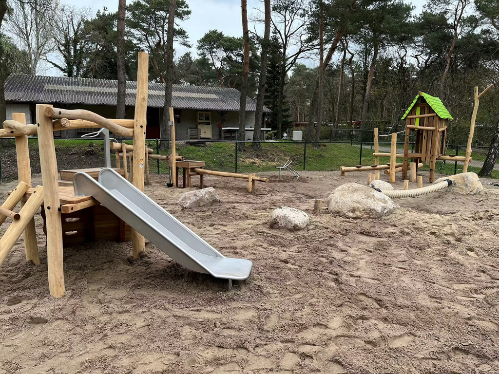 Camping De Hooghe Heide 1