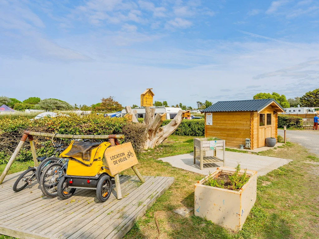 Camping Marvilla Parks Le Baie De Kernic 10