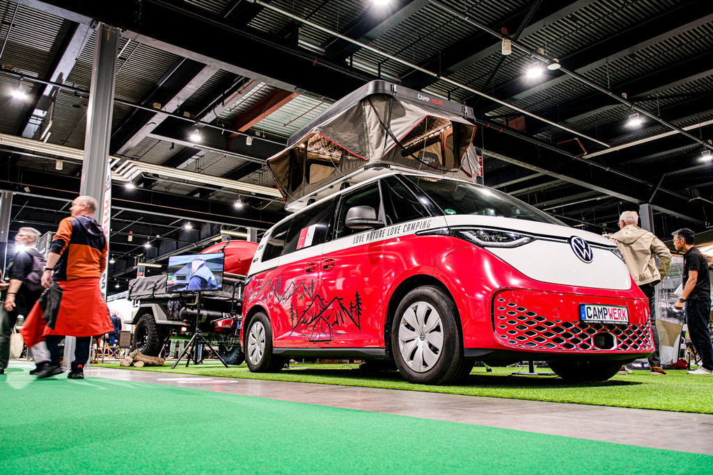 Camping- und Caravanausstellung 2025