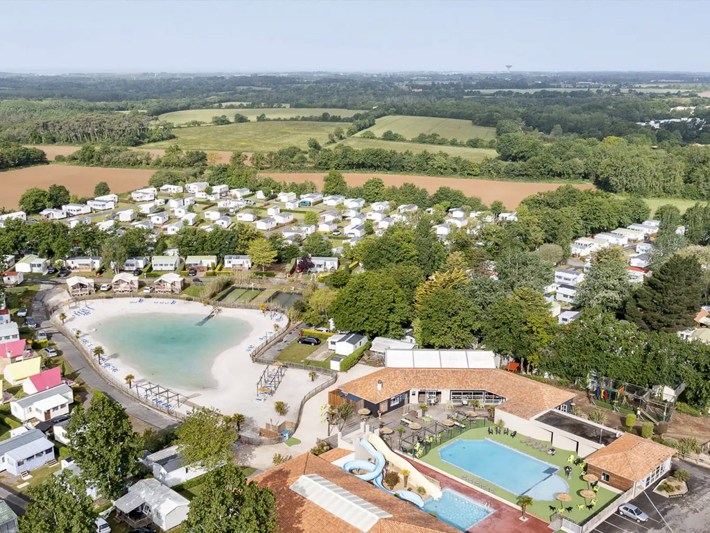 Camping Romanee L'evasion 1
