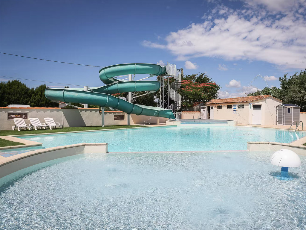 Camping Le Pavillon 9